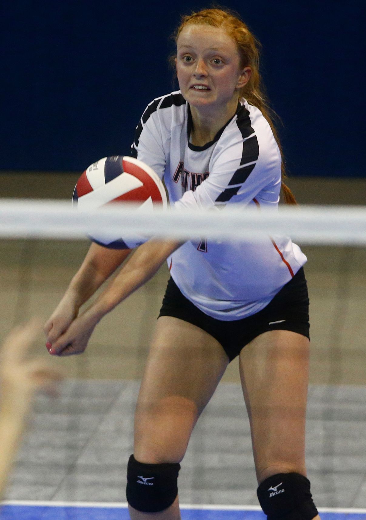Class AA Volleyball Tournament